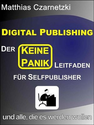 cover image of Digital Publishing